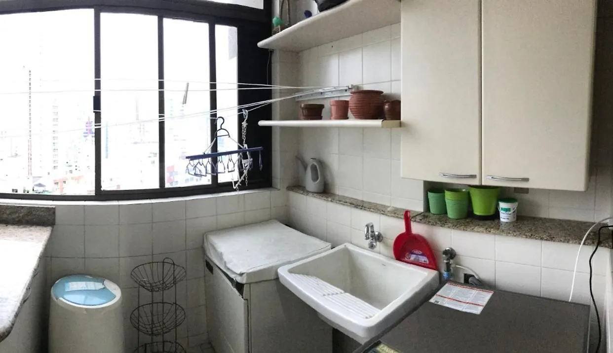 Apartamento Ao Som Do Mar Balneario Camboriu Apartment