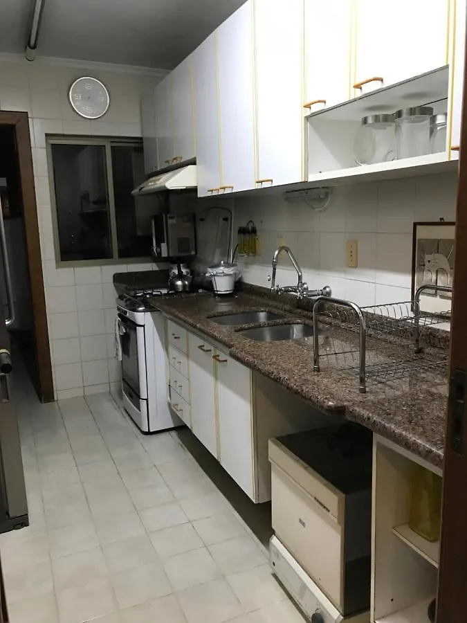 Apartamento Ao Som Do Mar Balneario Camboriu 0*,  Brazil