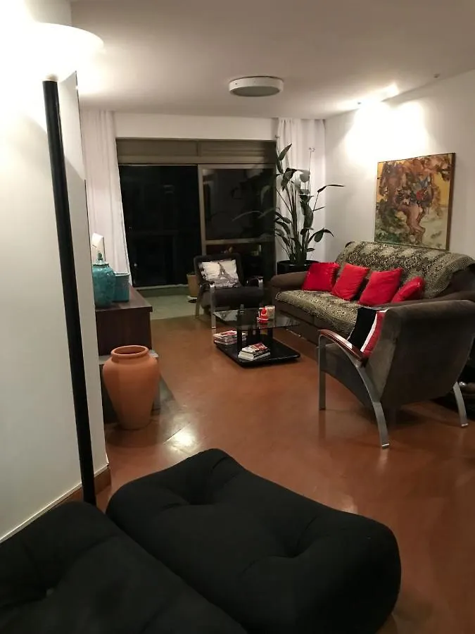 Apartamento Ao Som Do Mar Balneario Camboriu 0*,