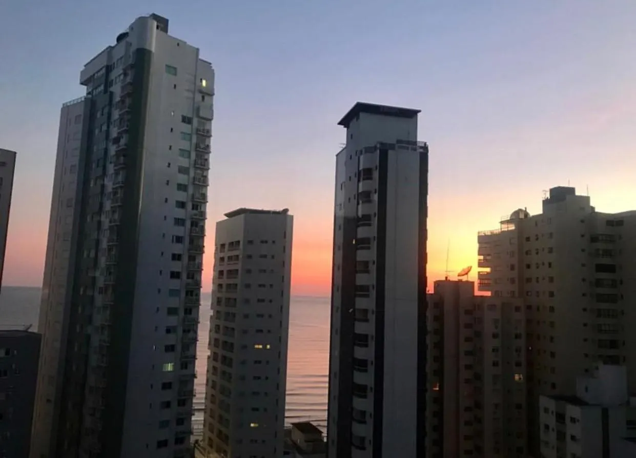 Apartamento Ao Som Do Mar Balneario Camboriu 0*,  Brazil