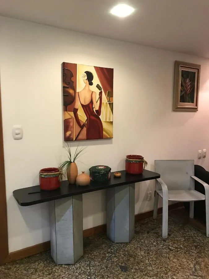 Apartamento Ao Som Do Mar Balneario Camboriu Brazil