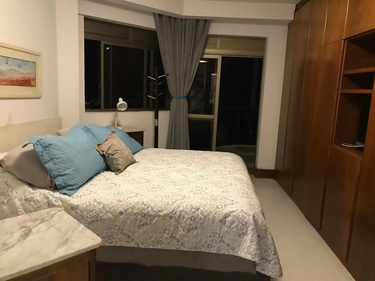 Apartamento Ao Som Do Mar Balneario Camboriu Apartment