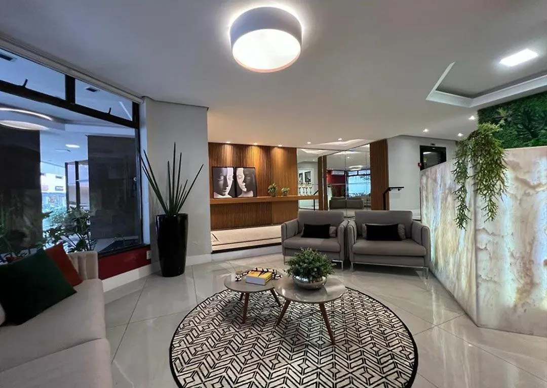 Apartamento Ao Som Do Mar Balneario Camboriu